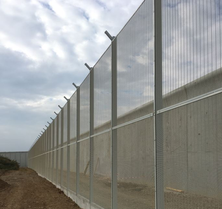 Sécurisation de sites sensibles